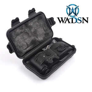 Planet Gates Wadsn Aisorft Helmet Flashlight GEN 2 Red White Light Helmets Tactical Scout Light GEN II Accessories for Outdoor