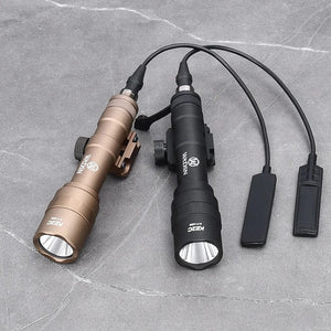 Planet Gates WADSN M600 M600C M600U Airsoft Powerful Flashlight Tactical Torch Scout Rifle Gun Weapon LED Light Fit 20mm Picatinny Rail