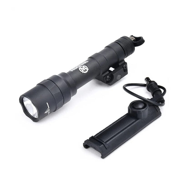 Planet Gates WADSN M600 M600C M600U Airsoft Powerful Flashlight Tactical Torch Scout Rifle Gun Weapon LED Light Fit 20mm Picatinny Rail