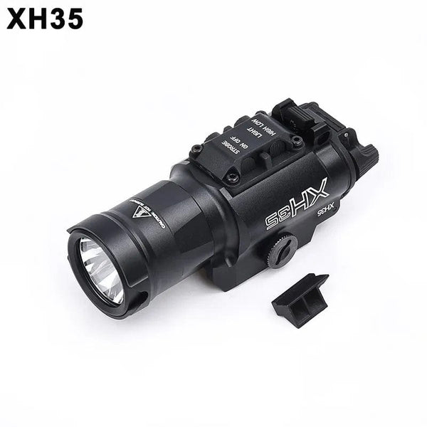 Planet Gates WADSN Metal Tactical X300U X300 Ultra XH35 X300UH-B Pistol Light Hunting Scout Strobe Flashlight Accessories Fit 20mm Rail