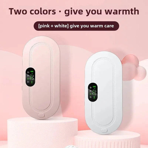 Planet Gates Warm Belly Waist Belt Heating Aunt Flo Artifact Warm Uterus Waist Massage