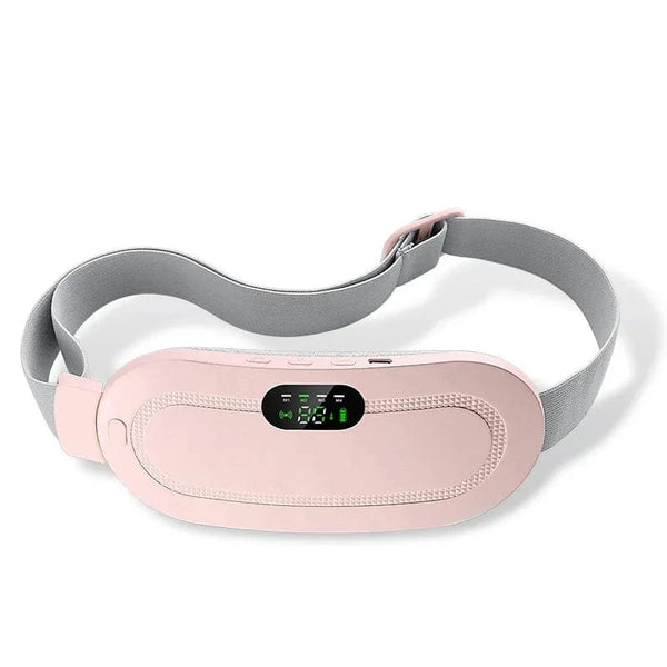 Planet Gates Warm Belly Waist Belt Heating Aunt Flo Artifact Warm Uterus Waist Massage
