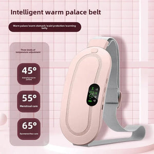 Planet Gates Warm Belly Waist Belt Heating Aunt Flo Artifact Warm Uterus Waist Massage