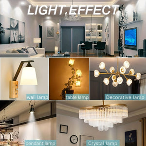 Planet Gates Warm White 6pcs X G4 12V DC 10 Smd Warm White Marine Boat Camper 1210/3528 RV Jayco Light Bulb Lamp 3000k