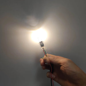 Planet Gates Warm White / BA9S 12V 2PCS E10 T4w H21W  Ba9s BA9 BA9S 57 756 1816 1891 1893 Led Bulb lamp Auto Car LED Indicator Light Bulb 6V 6.3V 12V  Warning LED