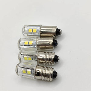 Planet Gates Warm White / BA9S 12V 2PCS E10 T4w H21W  Ba9s BA9 BA9S 57 756 1816 1891 1893 Led Bulb lamp Auto Car LED Indicator Light Bulb 6V 6.3V 12V  Warning LED