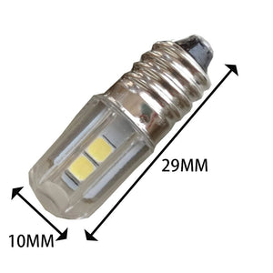 Planet Gates Warm White / BA9S 12V 2PCS E10 T4w H21W  Ba9s BA9 BA9S 57 756 1816 1891 1893 Led Bulb lamp Auto Car LED Indicator Light Bulb 6V 6.3V 12V  Warning LED