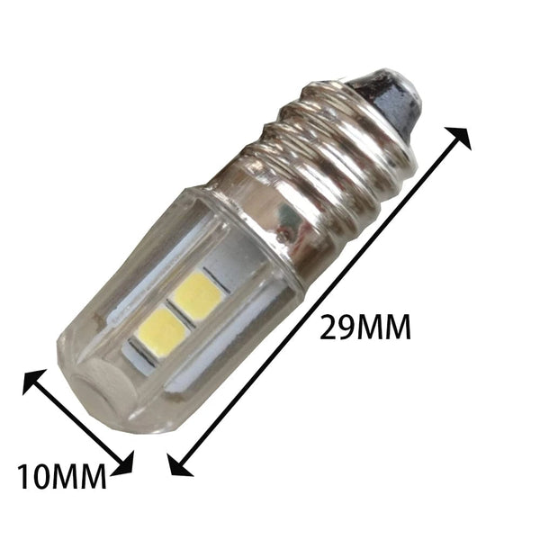 Planet Gates Warm White / BA9S 12V 2PCS E10 T4w H21W  Ba9s BA9 BA9S 57 756 1816 1891 1893 Led Bulb lamp Auto Car LED Indicator Light Bulb 6V 6.3V 12V  Warning LED