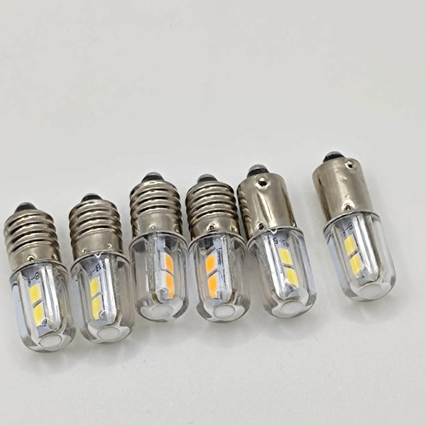 Planet Gates Warm White / BA9S 12V 2PCS E10 T4w H21W  Ba9s BA9 BA9S 57 756 1816 1891 1893 Led Bulb lamp Auto Car LED Indicator Light Bulb 6V 6.3V 12V  Warning LED