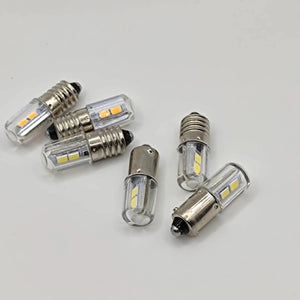 Planet Gates Warm White / BA9S 12V 2PCS E10 T4w H21W  Ba9s BA9 BA9S 57 756 1816 1891 1893 Led Bulb lamp Auto Car LED Indicator Light Bulb 6V 6.3V 12V  Warning LED