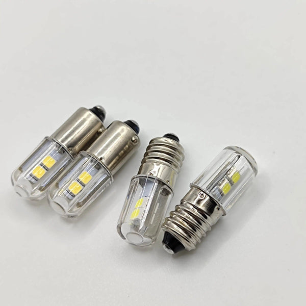 Planet Gates Warm White / BA9S 12V 2PCS E10 T4w H21W  Ba9s BA9 BA9S 57 756 1816 1891 1893 Led Bulb lamp Auto Car LED Indicator Light Bulb 6V 6.3V 12V  Warning LED