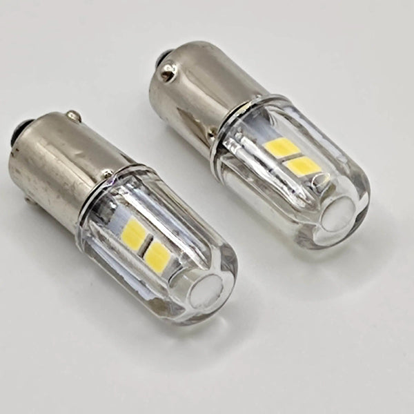 Planet Gates Warm White / BA9S 12V 2PCS E10 T4w H21W  Ba9s BA9 BA9S 57 756 1816 1891 1893 Led Bulb lamp Auto Car LED Indicator Light Bulb 6V 6.3V 12V  Warning LED
