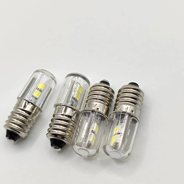 Planet Gates Warm White / BA9S 12V 2PCS E10 T4w H21W  Ba9s BA9 BA9S 57 756 1816 1891 1893 Led Bulb lamp Auto Car LED Indicator Light Bulb 6V 6.3V 12V  Warning LED