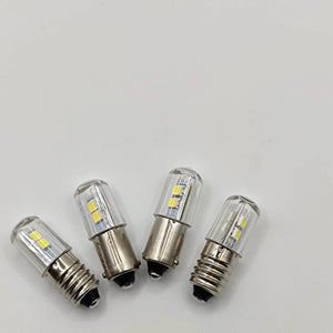 Planet Gates Warm White / BA9S 12V 2PCS E10 T4w H21W  Ba9s BA9 BA9S 57 756 1816 1891 1893 Led Bulb lamp Auto Car LED Indicator Light Bulb 6V 6.3V 12V  Warning LED