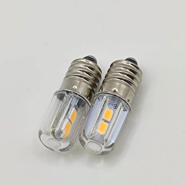 Planet Gates Warm White / BA9S 12V 2PCS E10 T4w H21W  Ba9s BA9 BA9S 57 756 1816 1891 1893 Led Bulb lamp Auto Car LED Indicator Light Bulb 6V 6.3V 12V  Warning LED
