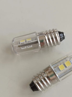 Planet Gates Warm White / BA9S 12V 2PCS E10 T4w H21W  Ba9s BA9 BA9S 57 756 1816 1891 1893 Led Bulb lamp Auto Car LED Indicator Light Bulb 6V 6.3V 12V  Warning LED