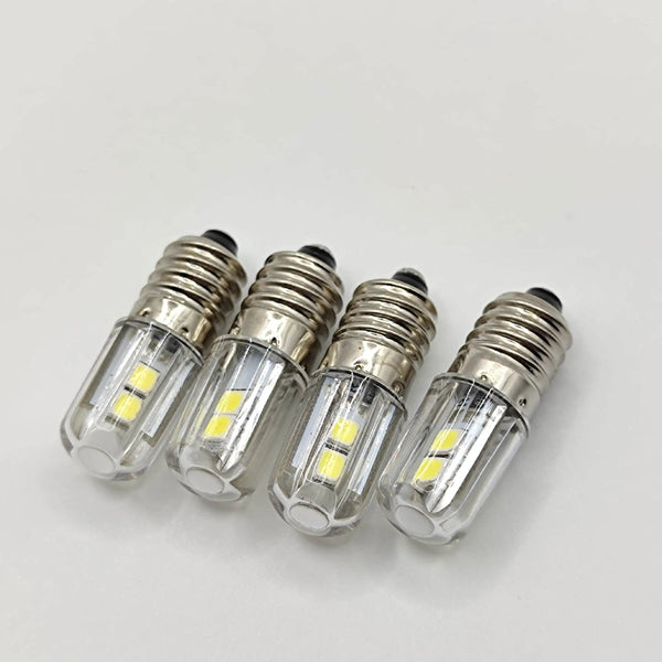 Planet Gates Warm White / BA9S 12V 2PCS E10 T4w H21W  Ba9s BA9 BA9S 57 756 1816 1891 1893 Led Bulb lamp Auto Car LED Indicator Light Bulb 6V 6.3V 12V  Warning LED