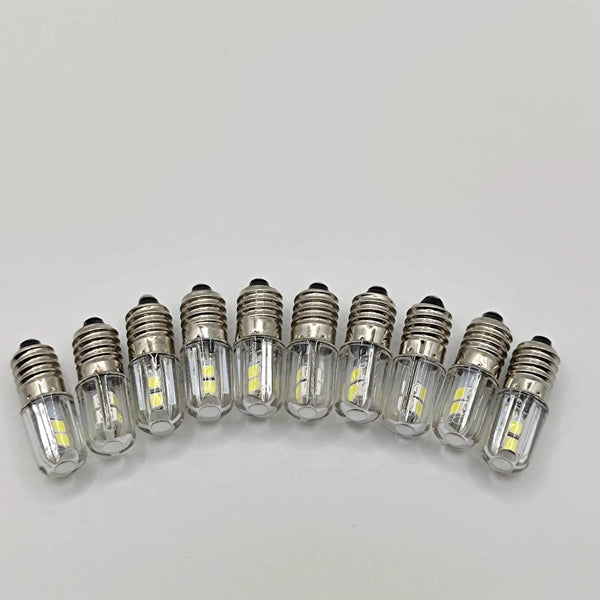 Planet Gates Warm White / BA9S 12V 2PCS E10 T4w H21W  Ba9s BA9 BA9S 57 756 1816 1891 1893 Led Bulb lamp Auto Car LED Indicator Light Bulb 6V 6.3V 12V  Warning LED