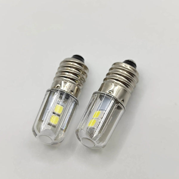 Planet Gates Warm White / BA9S 12V 2PCS E10 T4w H21W  Ba9s BA9 BA9S 57 756 1816 1891 1893 Led Bulb lamp Auto Car LED Indicator Light Bulb 6V 6.3V 12V  Warning LED
