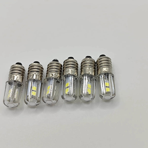 Planet Gates Warm White / BA9S 12V 2PCS E10 T4w H21W  Ba9s BA9 BA9S 57 756 1816 1891 1893 Led Bulb lamp Auto Car LED Indicator Light Bulb 6V 6.3V 12V  Warning LED