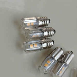 Planet Gates Warm White / BA9S 12V 2PCS E10 T4w H21W  Ba9s BA9 BA9S 57 756 1816 1891 1893 Led Bulb lamp Auto Car LED Indicator Light Bulb 6V 6.3V 12V  Warning LED