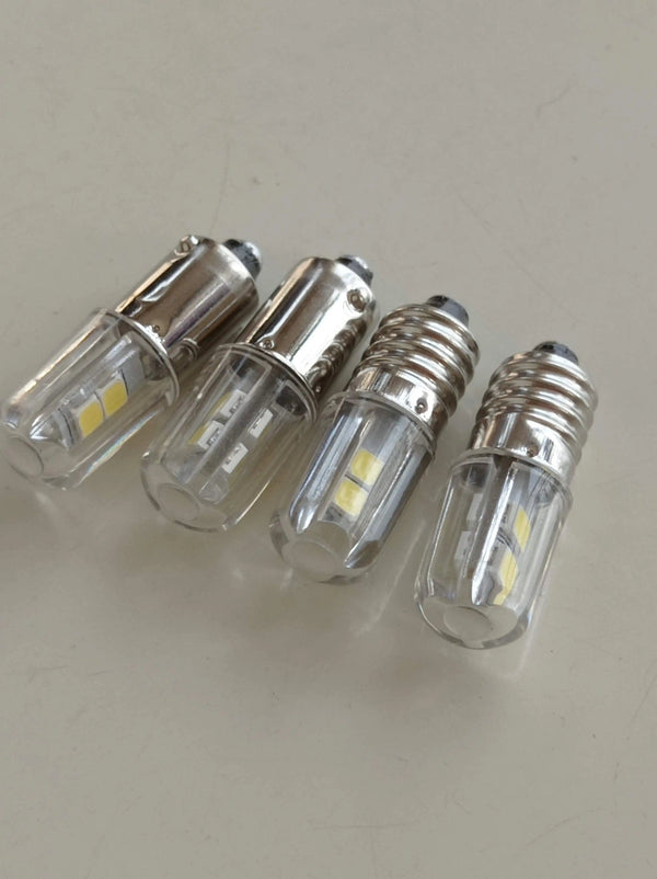 Planet Gates Warm White / BA9S 12V 2PCS E10 T4w H21W  Ba9s BA9 BA9S 57 756 1816 1891 1893 Led Bulb lamp Auto Car LED Indicator Light Bulb 6V 6.3V 12V  Warning LED