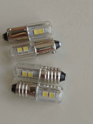 Planet Gates Warm White / BA9S 12V 2PCS E10 T4w H21W  Ba9s BA9 BA9S 57 756 1816 1891 1893 Led Bulb lamp Auto Car LED Indicator Light Bulb 6V 6.3V 12V  Warning LED