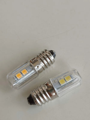 Planet Gates Warm White / BA9S 12V 2PCS E10 T4w H21W  Ba9s BA9 BA9S 57 756 1816 1891 1893 Led Bulb lamp Auto Car LED Indicator Light Bulb 6V 6.3V 12V  Warning LED