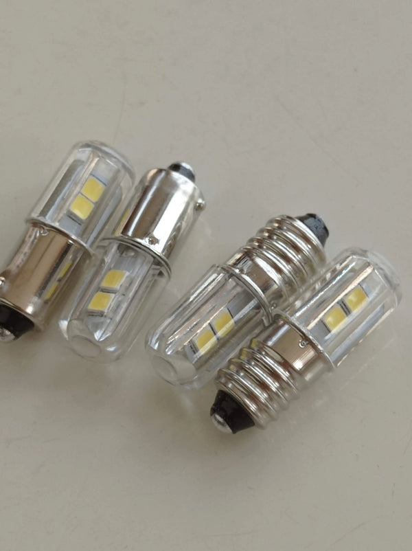 Planet Gates Warm White / BA9S 12V 2PCS E10 T4w H21W  Ba9s BA9 BA9S 57 756 1816 1891 1893 Led Bulb lamp Auto Car LED Indicator Light Bulb 6V 6.3V 12V  Warning LED