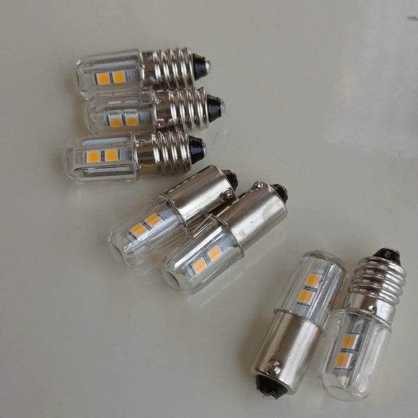 Planet Gates Warm White / BA9S 12V 2PCS E10 T4w H21W  Ba9s BA9 BA9S 57 756 1816 1891 1893 Led Bulb lamp Auto Car LED Indicator Light Bulb 6V 6.3V 12V  Warning LED
