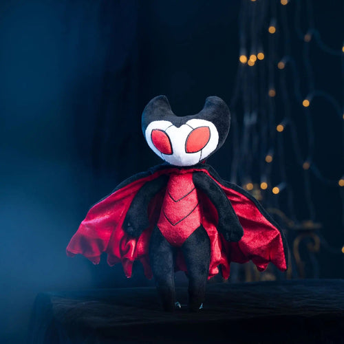 Planet Gates Wasp girl / 27cm 10.63in Hollow Knight Plush Toy Game Hollow Knight Stuffed AnimalPlush Dolls Kids Toys Birthday Holiday For Boys Easter Gift