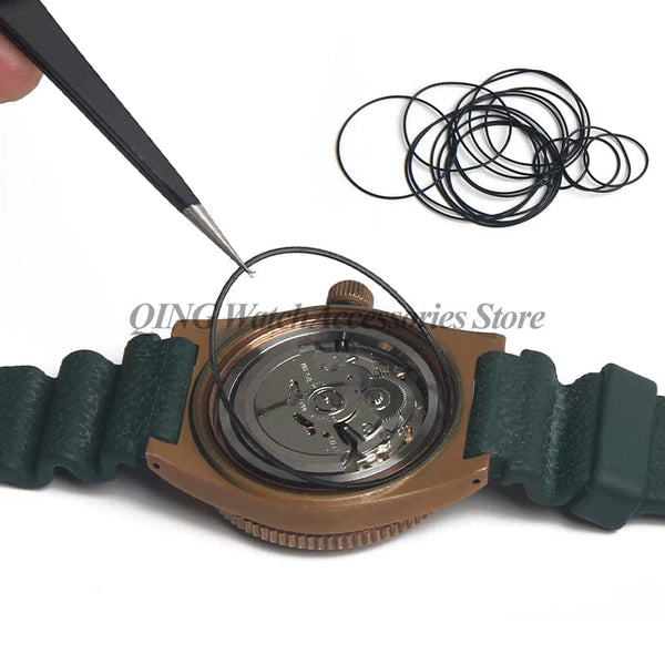 Planet Gates Watch Gasket Grease Repair Tool 0.5mm 0.6mm 0.7mm 0.8mm O-Ring Seal Professional Waterproof Sealer for Watch Gasket Watchmaker