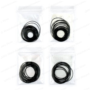 Planet Gates Watch Gasket Grease Repair Tool 0.5mm 0.6mm 0.7mm 0.8mm O-Ring Seal Professional Waterproof Sealer for Watch Gasket Watchmaker