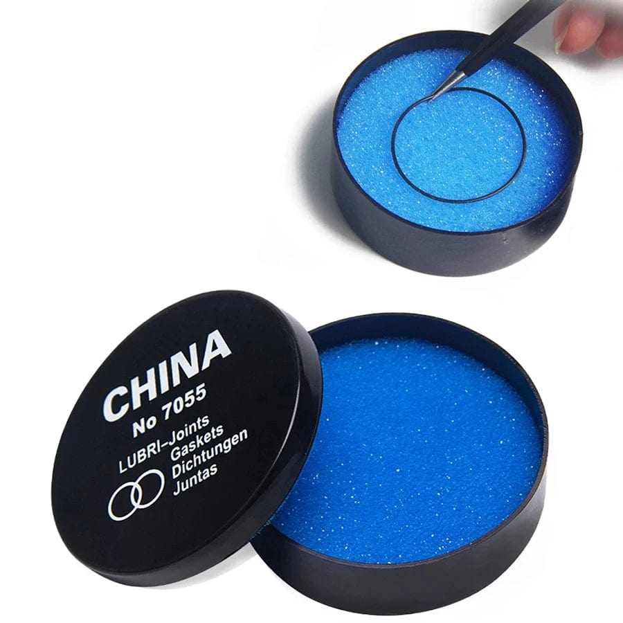 Planet Gates Watch Gasket Grease Repair Tool 0.5mm 0.6mm 0.7mm 0.8mm O-Ring Seal Professional Waterproof Sealer for Watch Gasket Watchmaker