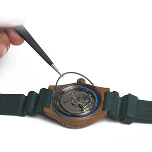 Planet Gates Watch Gasket Grease Repair Tool 0.5mm 0.6mm 0.7mm 0.8mm O-Ring Seal Professional Waterproof Sealer for Watch Gasket Watchmaker