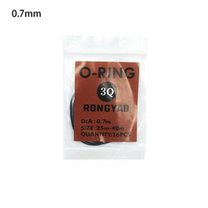 Planet Gates Watch Gasket Grease Repair Tool 0.5mm 0.6mm 0.7mm 0.8mm O-Ring Seal Professional Waterproof Sealer for Watch Gasket Watchmaker