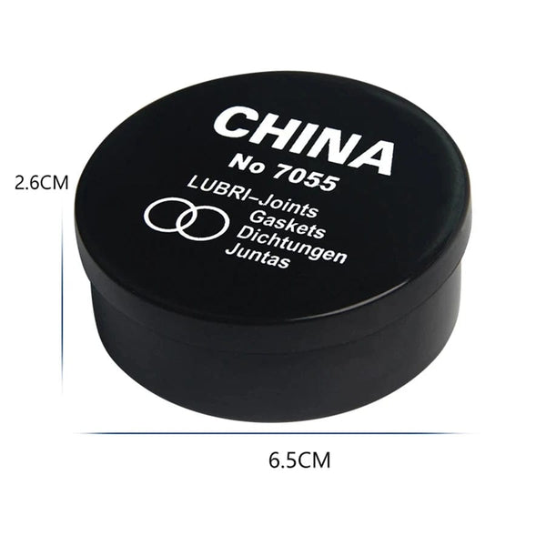 Planet Gates Watch Gasket Grease Repair Tool 0.5mm 0.6mm 0.7mm 0.8mm O-Ring Seal Professional Waterproof Sealer for Watch Gasket Watchmaker