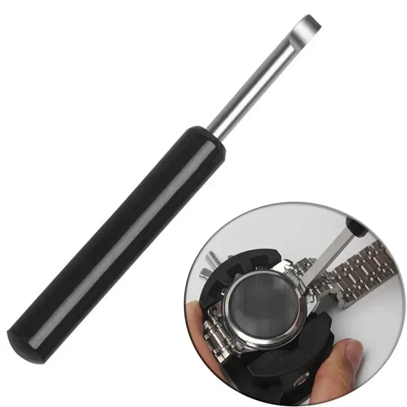 Planet Gates Watch Repair Tool Watch Case Opener Knife Back Cover Pry Remover for Battery Replacement Watch Accessory Repair Tool wholesale