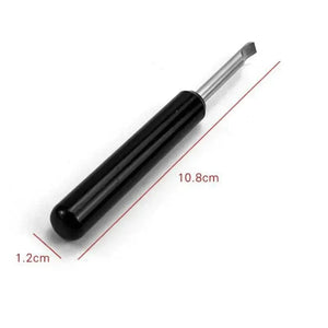 Planet Gates Watch Repair Tool Watch Case Opener Knife Back Cover Pry Remover for Battery Replacement Watch Accessory Repair Tool wholesale