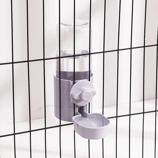 Planet Gates water feeder pink Automatic Pet Feeder Cage Hanging Bowl Water Bottle Food Container Dispenser For Puppy Cats Rabbit Birds Pet Feeding Product