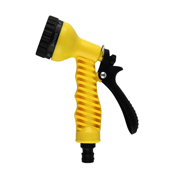 Planet Gates Water Gun High-Pressure Water Spray Gun Car Washer Hose Nozzle Garden Watering Sprinkler Sprinkler Cleaning Water Gun