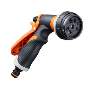 Planet Gates Water Gun High-Pressure Water Spray Gun Car Washer Hose Nozzle Garden Watering Sprinkler Sprinkler Cleaning Water Gun