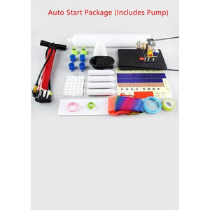 Planet Gates Water jet rocket launcher toy sports toy launcher rocket pop up outdoor sports educational science toy gift Can fly 100 meters