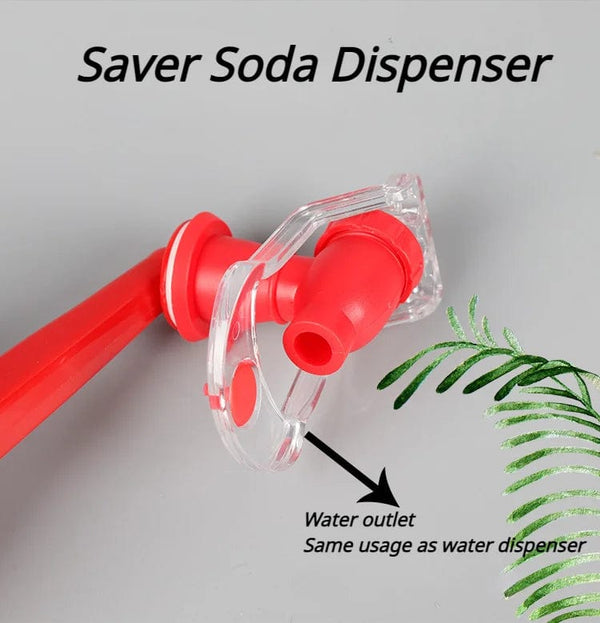 Planet Gates Water Jug Soda Beverage Dispenser Bottle Coke Upside Down Drinking Water Distributeur De Boisson Switch Gadget Party Home Bar