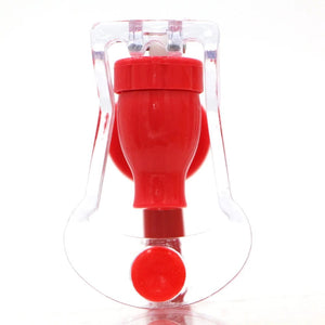 Planet Gates Water Jug Soda Beverage Dispenser Bottle Coke Upside Down Drinking Water Distributeur De Boisson Switch Gadget Party Home Bar