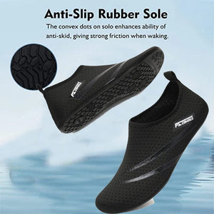 Planet Gates Water Non-Slip Sneaker Swimming Diving Socks Summer Aqua Beach Sandal Flat Shoe Seaside Slipper For Men Women