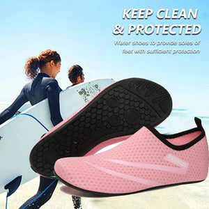 Planet Gates Water Non-Slip Sneaker Swimming Diving Socks Summer Aqua Beach Sandal Flat Shoe Seaside Slipper For Men Women