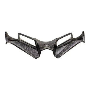 Planet Gates water ripple Motorcycle Winglet Aerodynamic Wing Kit Spoiler Motor Accessories For KawasakiNinja 300 Ninja250 NINJA300/250 EX300 2013-2017