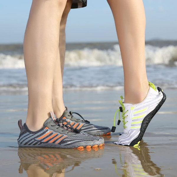 Planet Gates Water Shoes for Women Men Barefoot Shoes Upstream Breathable Beach Shoes Sport Shoe Quick Dry River Sea Aqua Shoes Sneakers