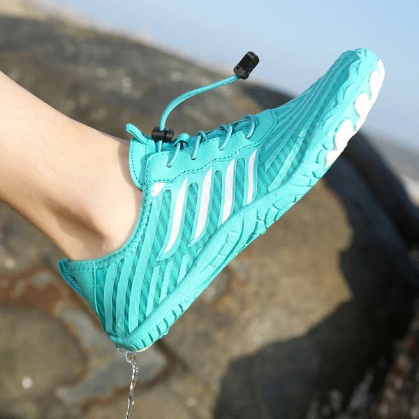 Planet Gates Water Shoes for Women Men Barefoot Shoes Upstream Breathable Beach Shoes Sport Shoe Quick Dry River Sea Aqua Shoes Sneakers